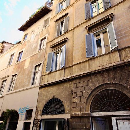 Hc - In The Heart Of Campo De' Fiori Apartment Roma Exterior foto