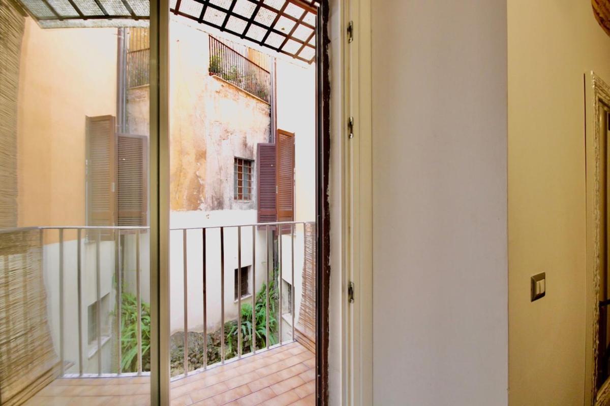 Hc - In The Heart Of Campo De' Fiori Apartment Roma Exterior foto
