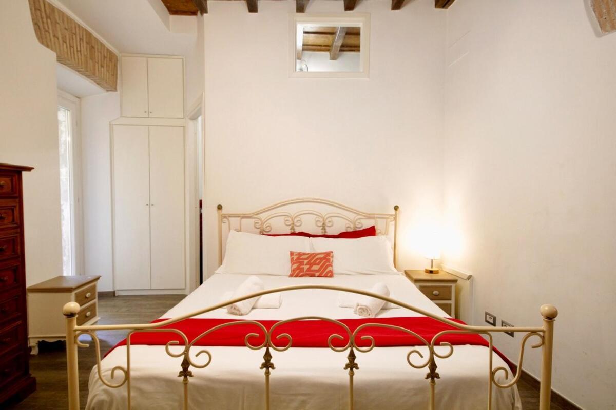 Hc - In The Heart Of Campo De' Fiori Apartment Roma Exterior foto