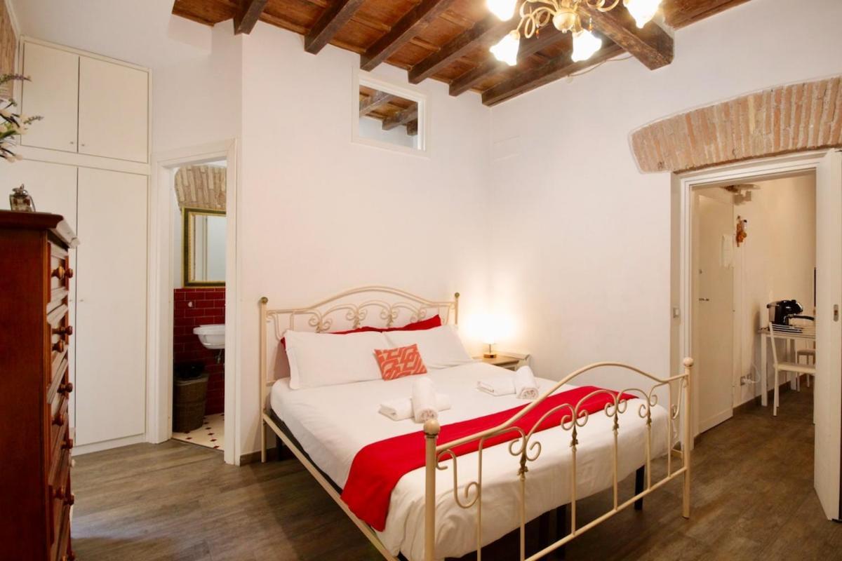 Hc - In The Heart Of Campo De' Fiori Apartment Roma Exterior foto