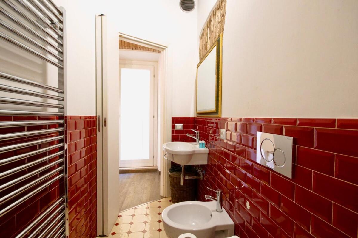 Hc - In The Heart Of Campo De' Fiori Apartment Roma Exterior foto