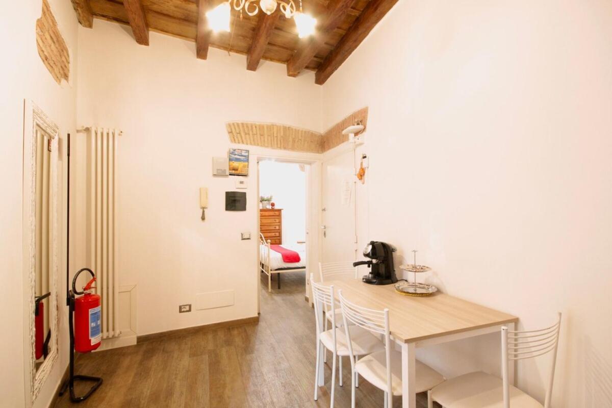Hc - In The Heart Of Campo De' Fiori Apartment Roma Exterior foto