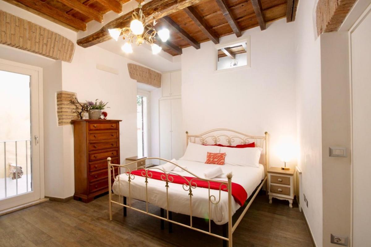 Hc - In The Heart Of Campo De' Fiori Apartment Roma Exterior foto