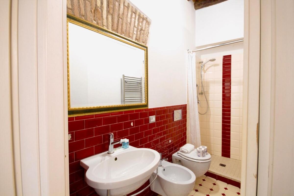 Hc - In The Heart Of Campo De' Fiori Apartment Roma Exterior foto