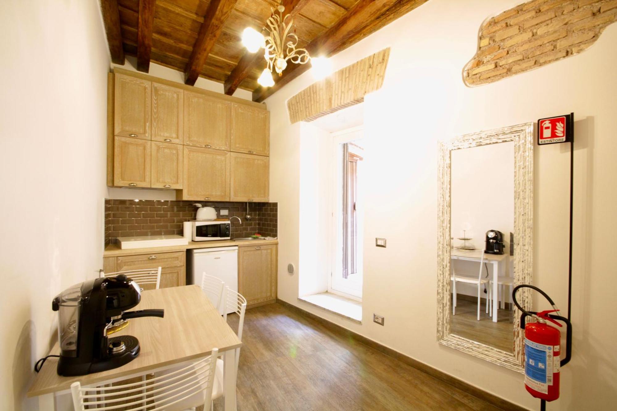 Hc - In The Heart Of Campo De' Fiori Apartment Roma Exterior foto